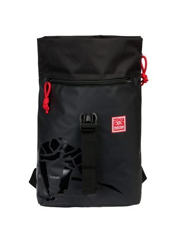 Rucksack schwarz
