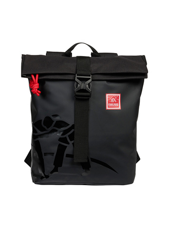 Rucksack schwarz