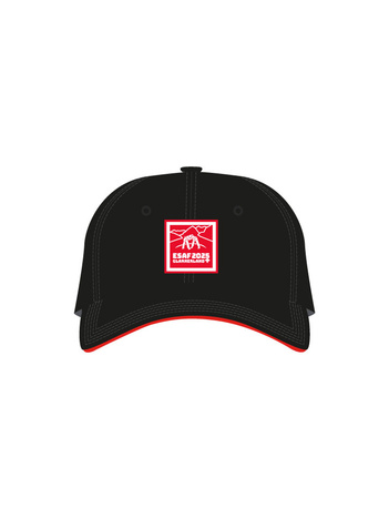 Casquette noire