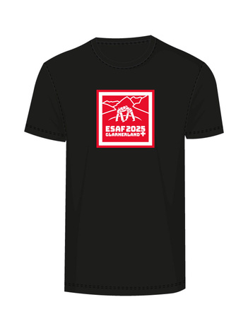 T-shirt noir