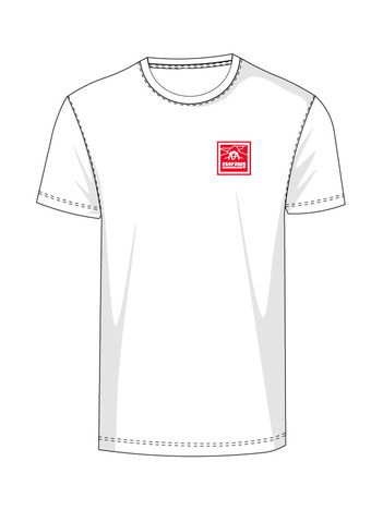T-Shirt blanc Icons