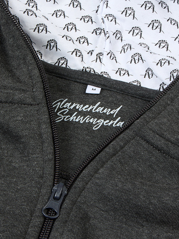 Hoody anthracite